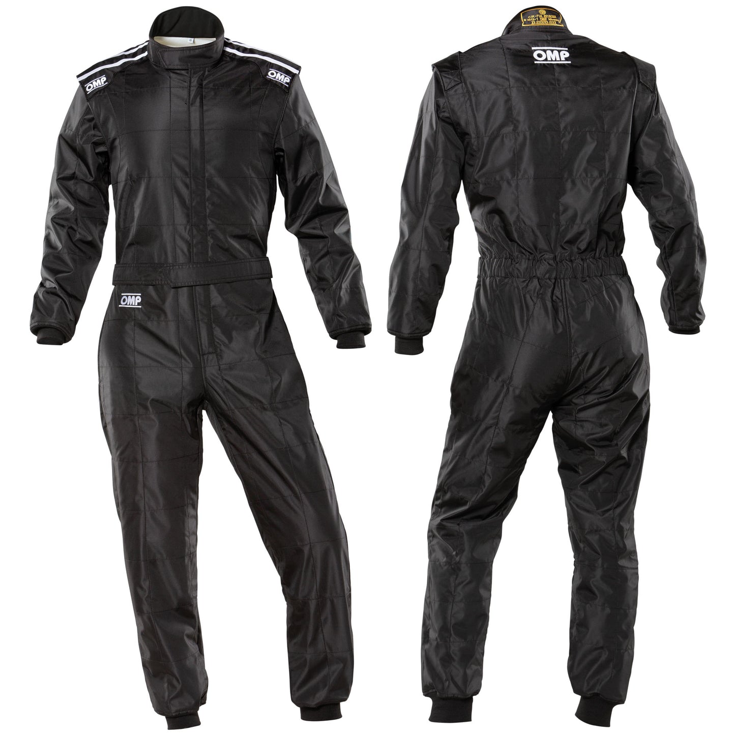 OMP KS4 KS-4 Karting Suit Kart Overalls Entry Level CIK-FIA Level 1 Beginner