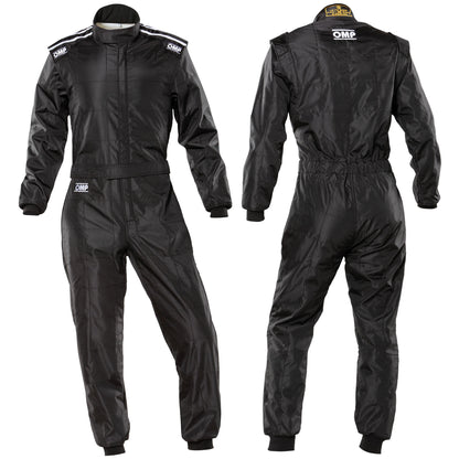 OMP KS4 KS-4 Karting Suit Kart Overalls Entry Level CIK-FIA Level 1 Beginner