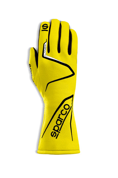 001362 Sparco LAND+ Racing Gloves Fireproof FIA 8856-2018 Approved Motorsport - raceforglory.store
