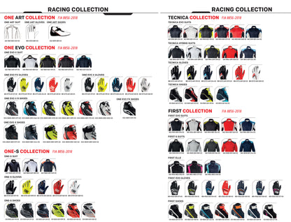 OMP KS2 KS-2 Karting Boots Kart Racing Microfibre Breathable All Sizes & Colours