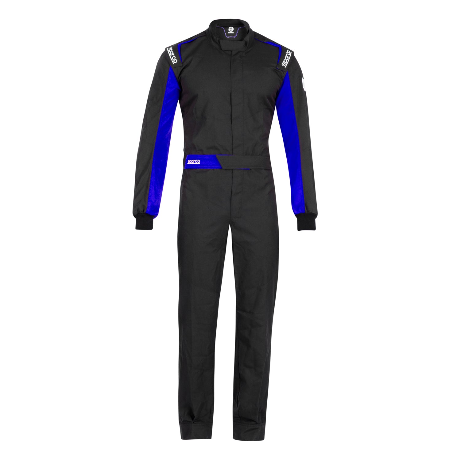 001059 Sparco One Race Suit Basic Overalls Karting Mechanic Pitcrew Sizes S-XXL - raceforglory.store
