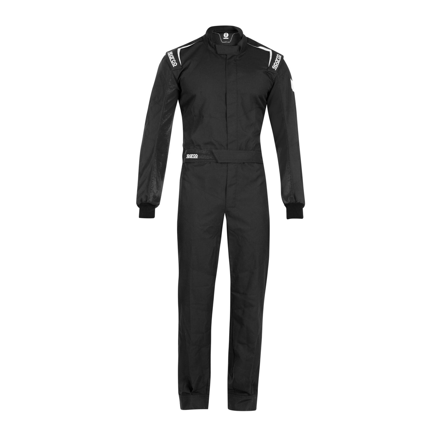 001059 Sparco One Race Suit Basic Overalls Karting Mechanic Pitcrew Sizes S-XXL - raceforglory.store