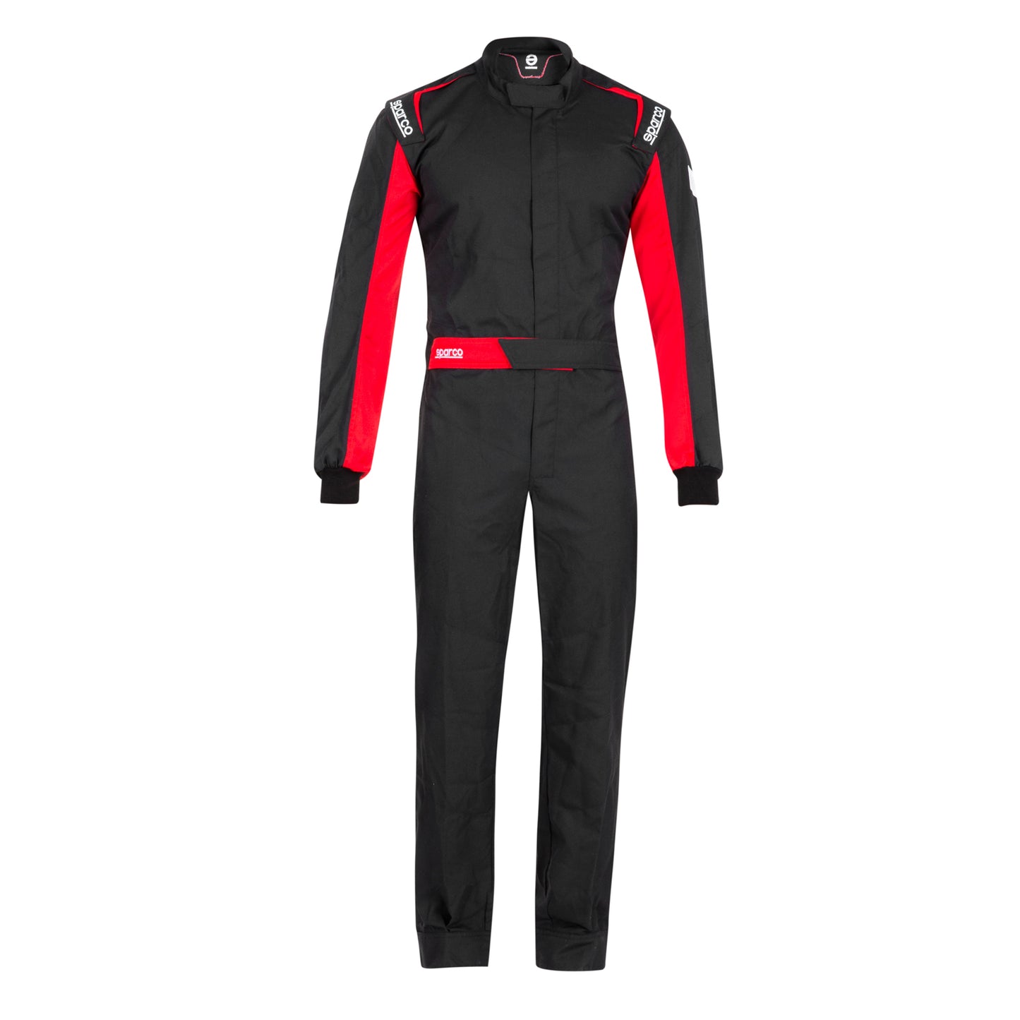 001059 Sparco One Race Suit Basic Overalls Karting Mechanic Pitcrew Sizes S-XXL - raceforglory.store