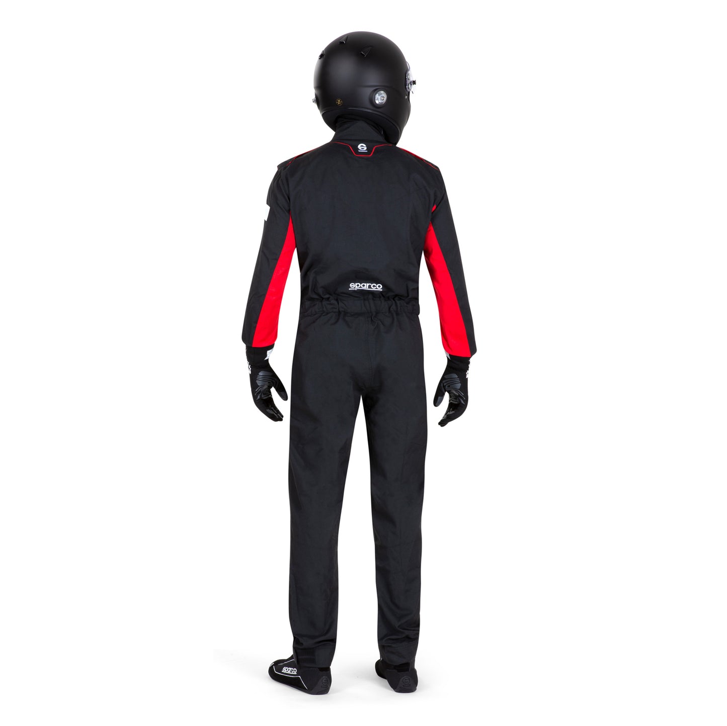 001059 Sparco One Race Suit Basic Overalls Karting Mechanic Pitcrew Sizes S-XXL - raceforglory.store