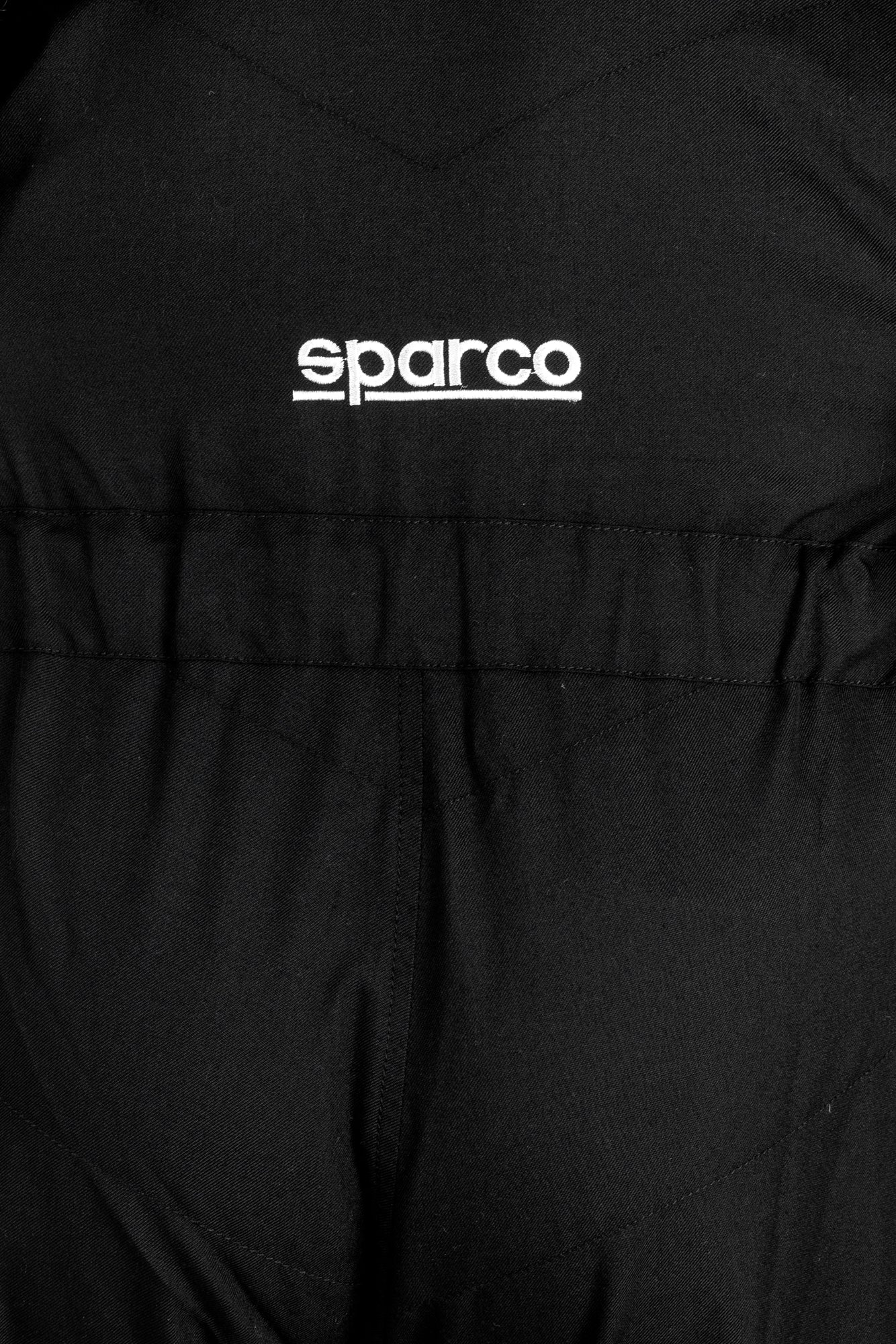 001059 Sparco One Race Suit Basic Overalls Karting Mechanic Pitcrew Sizes S-XXL - raceforglory.store
