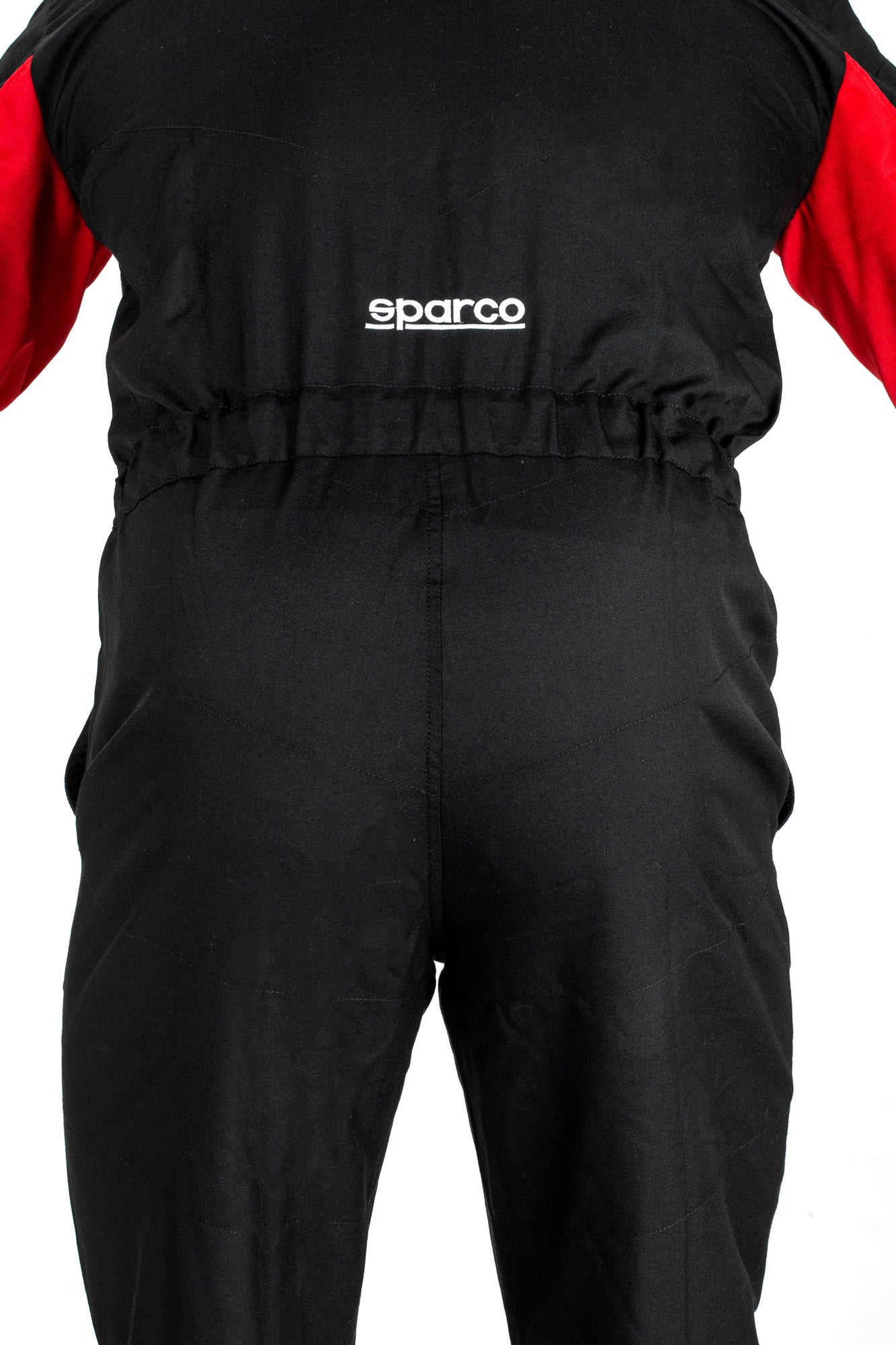 001059 Sparco One Race Suit Basic Overalls Karting Mechanic Pitcrew Sizes S-XXL - raceforglory.store
