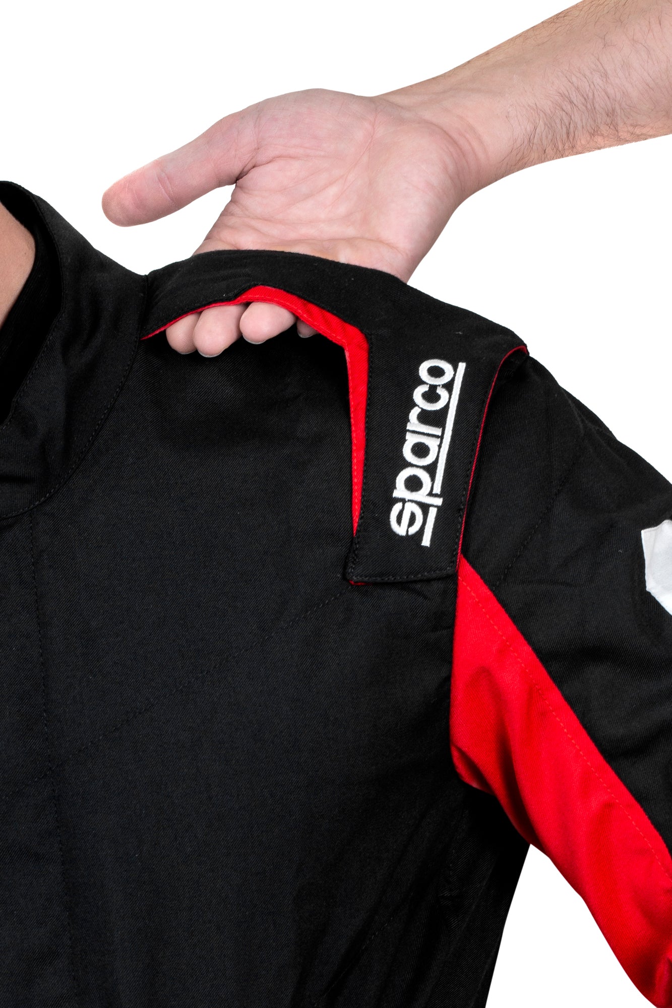 001059 Sparco One Race Suit Basic Overalls Karting Mechanic Pitcrew Sizes S-XXL - raceforglory.store