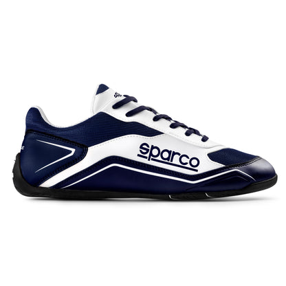 001288 Sparco S-POLE Karting Inspired Trainers Shoes Sneakers for Adult & Kids