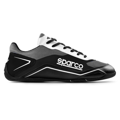 001288 Sparco S-POLE Karting Inspired Trainers Shoes Sneakers for Adult & Kids