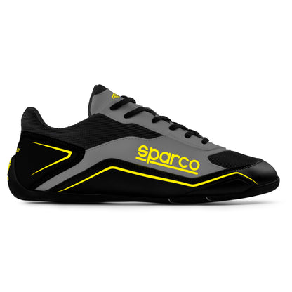 001288 Sparco S-POLE Karting Inspired Trainers Shoes Sneakers for Adult & Kids