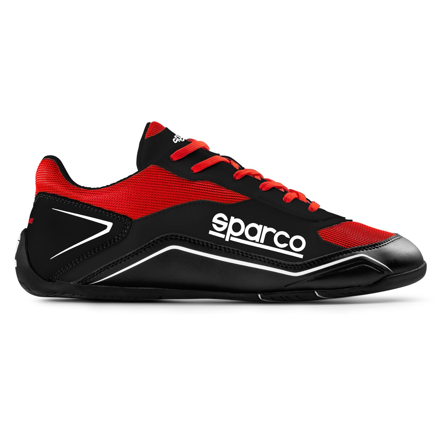 001288 Sparco S-POLE Karting Inspired Trainers Shoes Sneakers for Adult & Kids