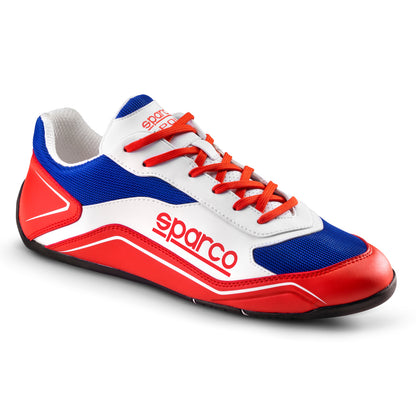 001288 Sparco S-POLE Karting Inspired Trainers Shoes Sneakers for Adult & Kids