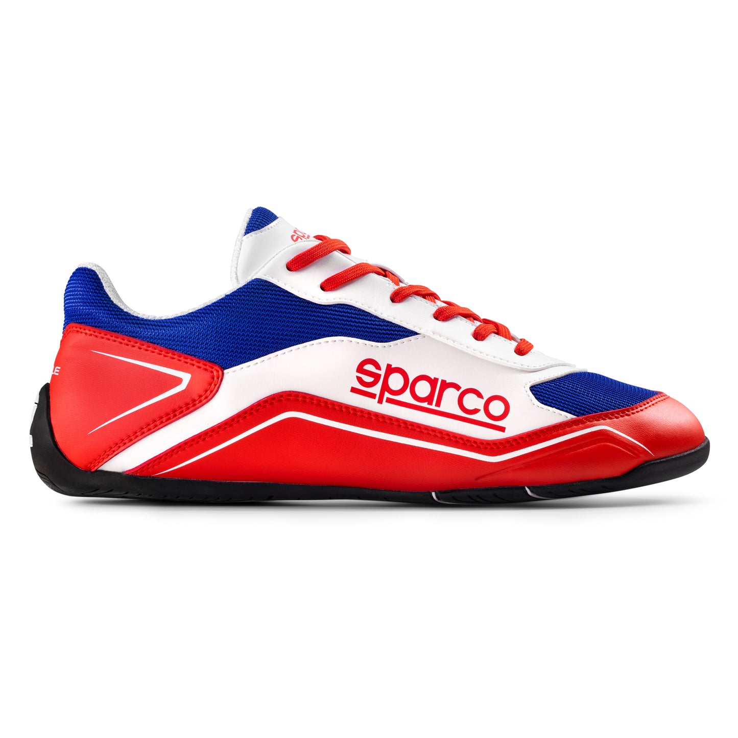 001288 Sparco S-POLE Karting Inspired Trainers Shoes Sneakers for Adult & Kids