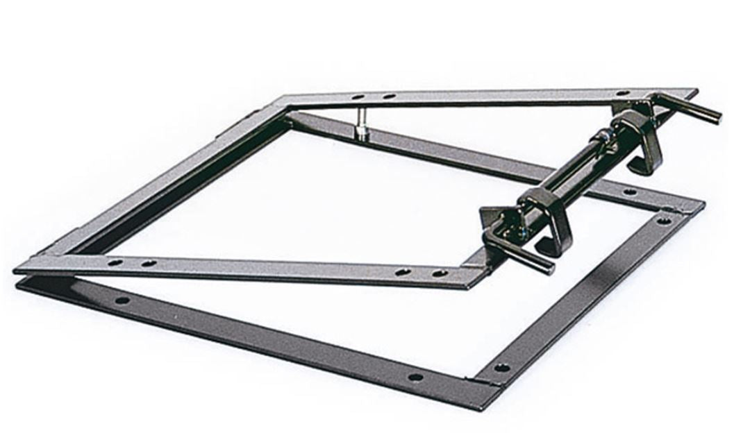 00494 Sparco Seat Tilt Forward Bracket Base Mount - Allows Access to Rear Seats