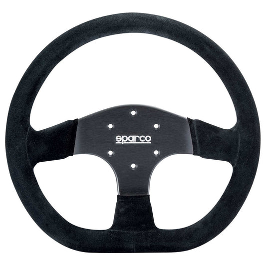 Sparco R353 Steering Wheel Suede 330mm Dished Style 36mm 6x70mm PCD Hub Boss