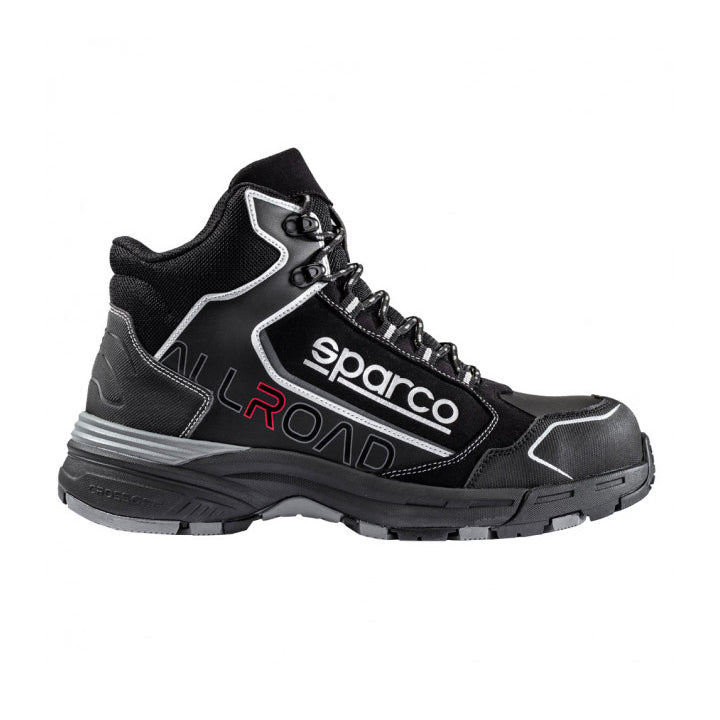 07529 Sparco ALLROAD High Top Work Boots S3 SRC Safety Spec Outdoor Waterproof - raceforglory.store