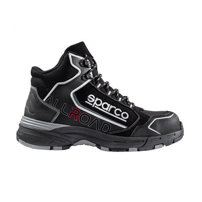 07529 Sparco ALLROAD High Top Work Boots S3 SRC Safety Spec Outdoor Waterproof - raceforglory.store