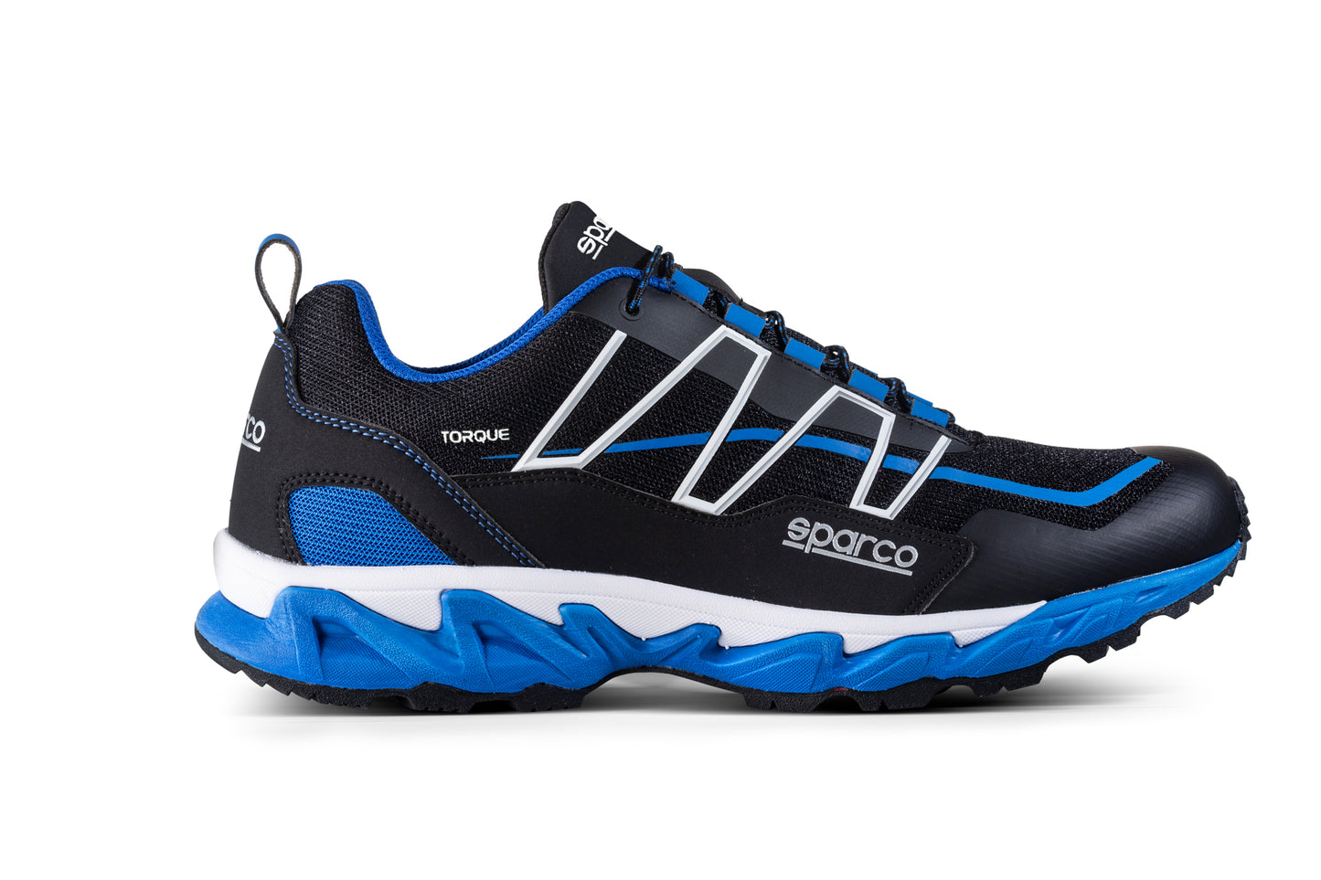 Sparco TORQUE 01 SRA Work Trainers Safety Footwear Mechanic Pitcrew Garage Team