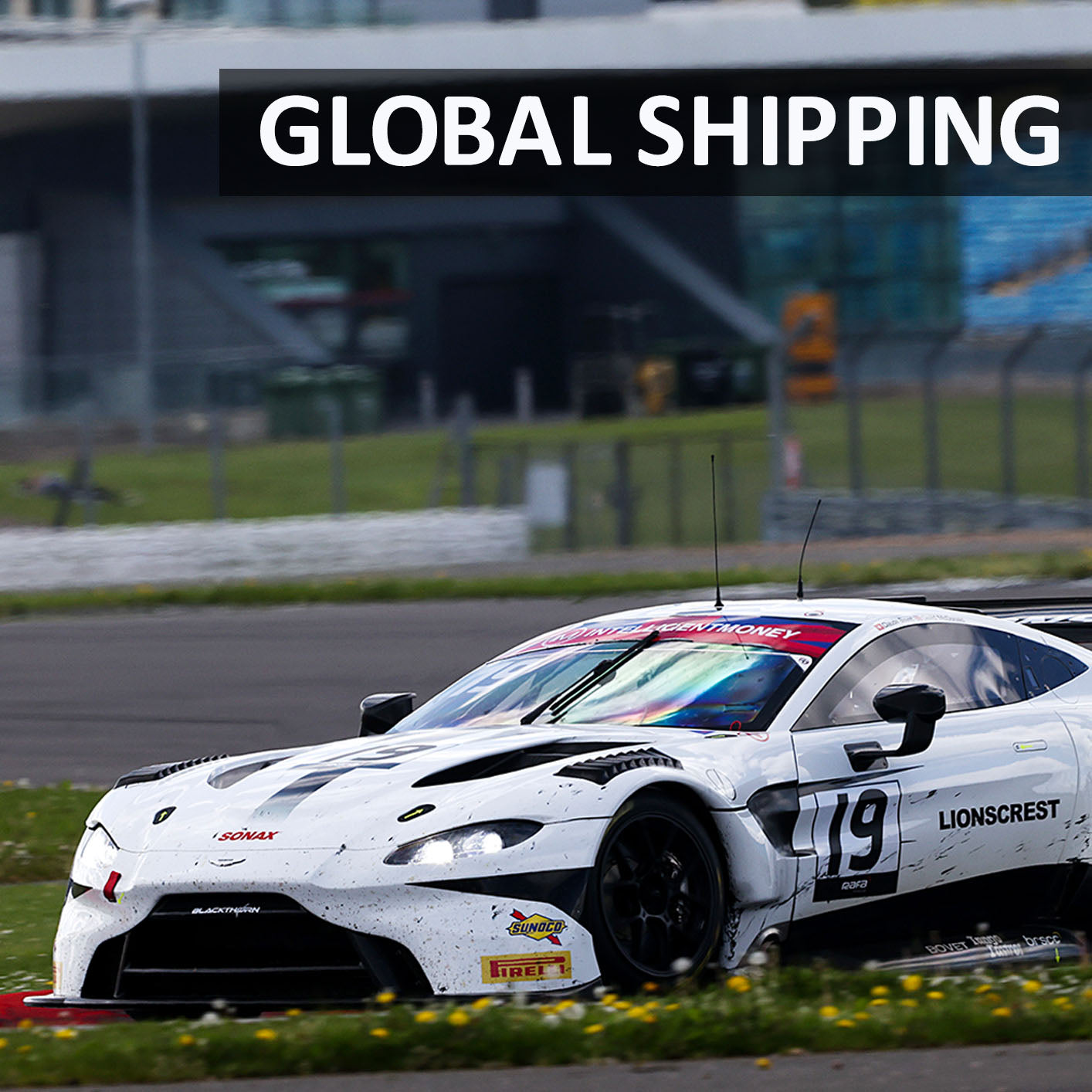 Sparco Seat Cushions for GRID Q SKY Racing Seat to Improve Comfort and Fit