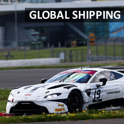 Sparco Seat Cushions for GRID Q SKY Racing Seat to Improve Comfort and Fit