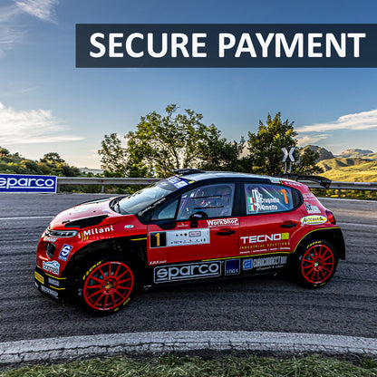 001155 Sparco FUTURA Race Suit Climate Friendly Design FIA Approved Fireproof - raceforglory.store