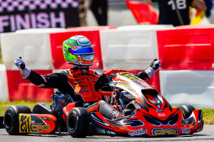002556 Sparco Rush Karting Gloves Kart Race Go-Kart in All Sizes & 8 Colours! - raceforglory.store