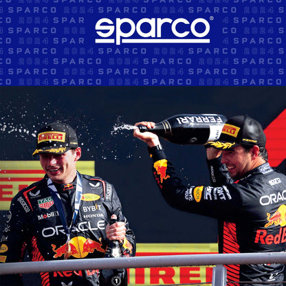 Sparco Steering Wheel Quick Release Hub Pre-Wired for Racing Motorsport FIA Spec