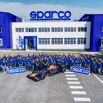 Sparco BAJA Small Accessories Bag 3.2L for Racewear and Motorsport Equipment