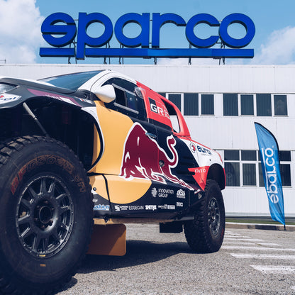 001356 Sparco Tide Racing Gloves HTX 3D Fireproof Fabric FIA 8856-2018 Approved - raceforglory.store