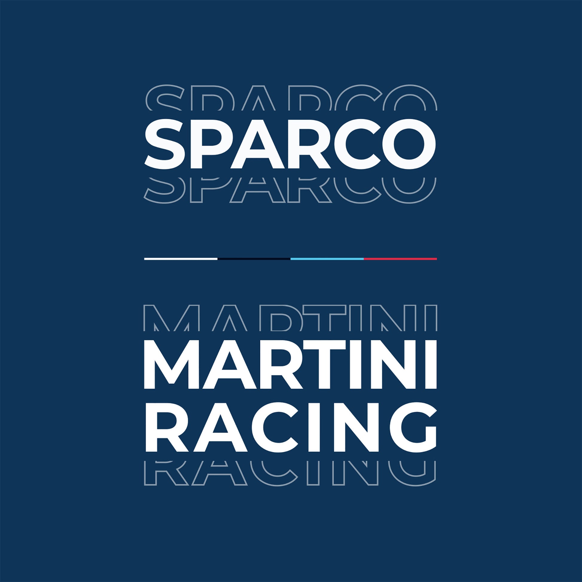 Sparco Martini Racing Suit Keyring Keychain Retro Lancia World Rally Team Gift - raceforglory.store