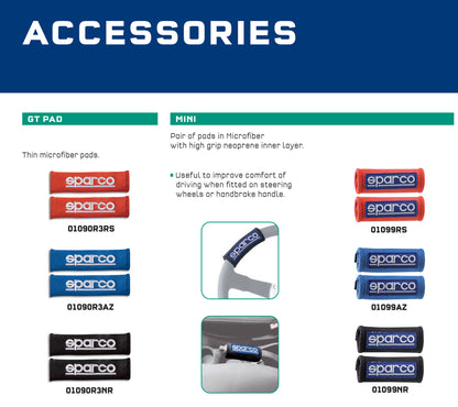 Sparco CLUB H-4M Harness 4-Point Seat Belts ECE Approved for Road Cars & Track - raceforglory.store