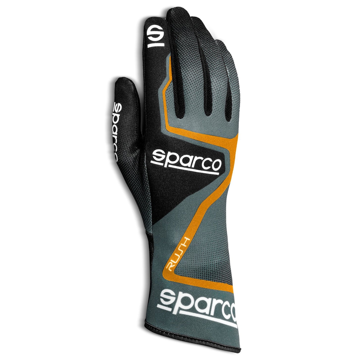 002556 Sparco Rush Karting Gloves Kart Race Go-Kart in All Sizes & 8 Colours! - raceforglory.store