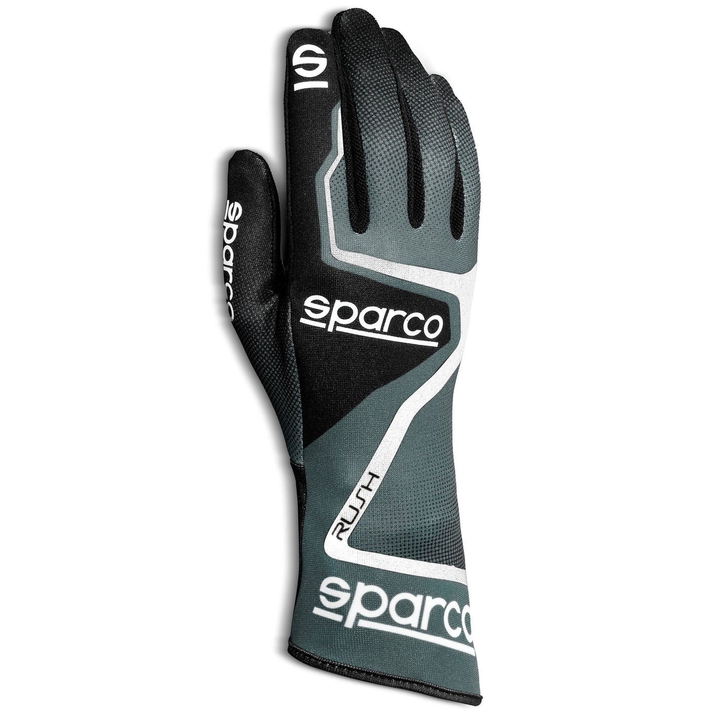 002556 Sparco Rush Karting Gloves Kart Race Go-Kart in All Sizes & 8 Colours! - raceforglory.store