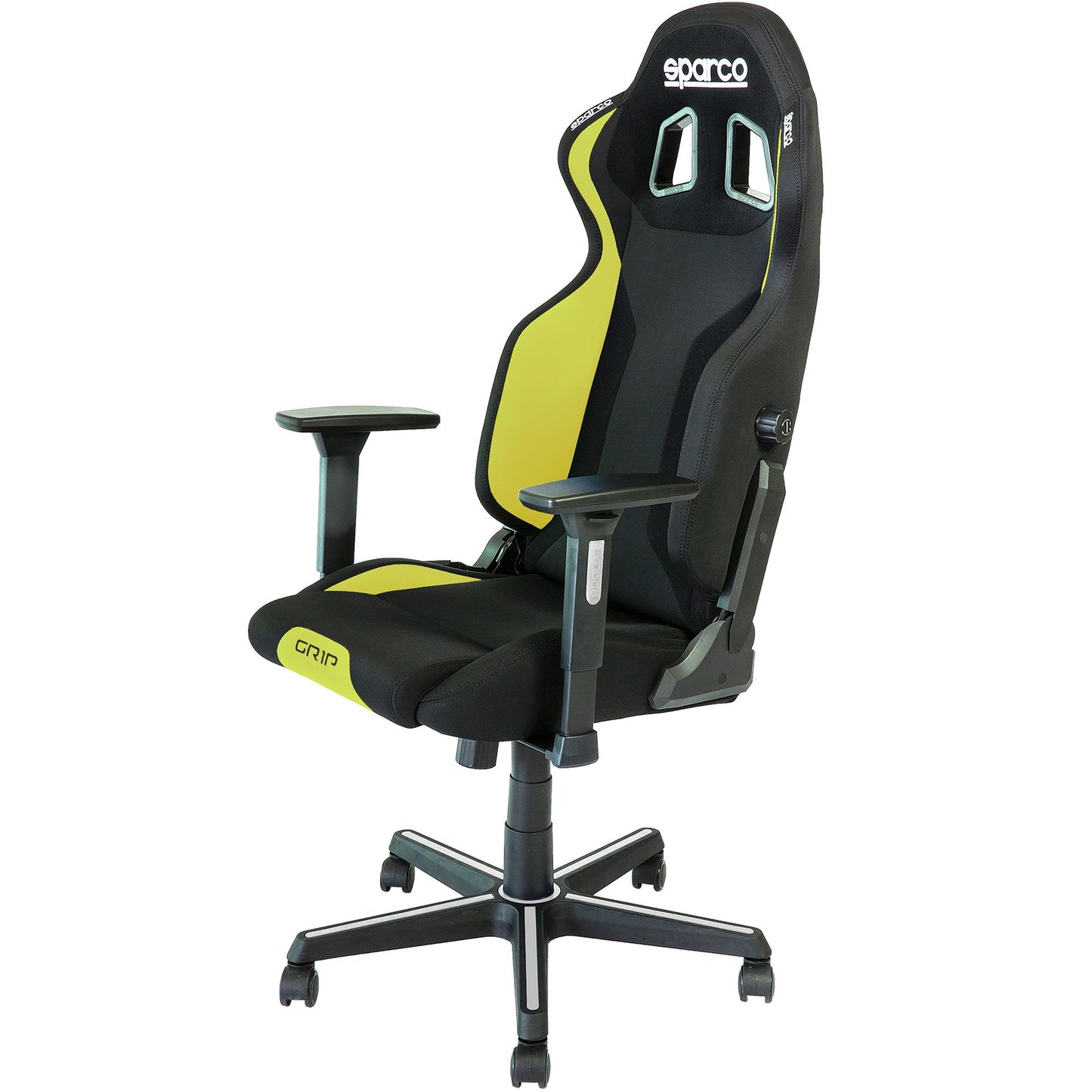 Sparco GRIP Racing Office Chair Seat Reclinable Adjustable for Home Work Gaming - raceforglory.store