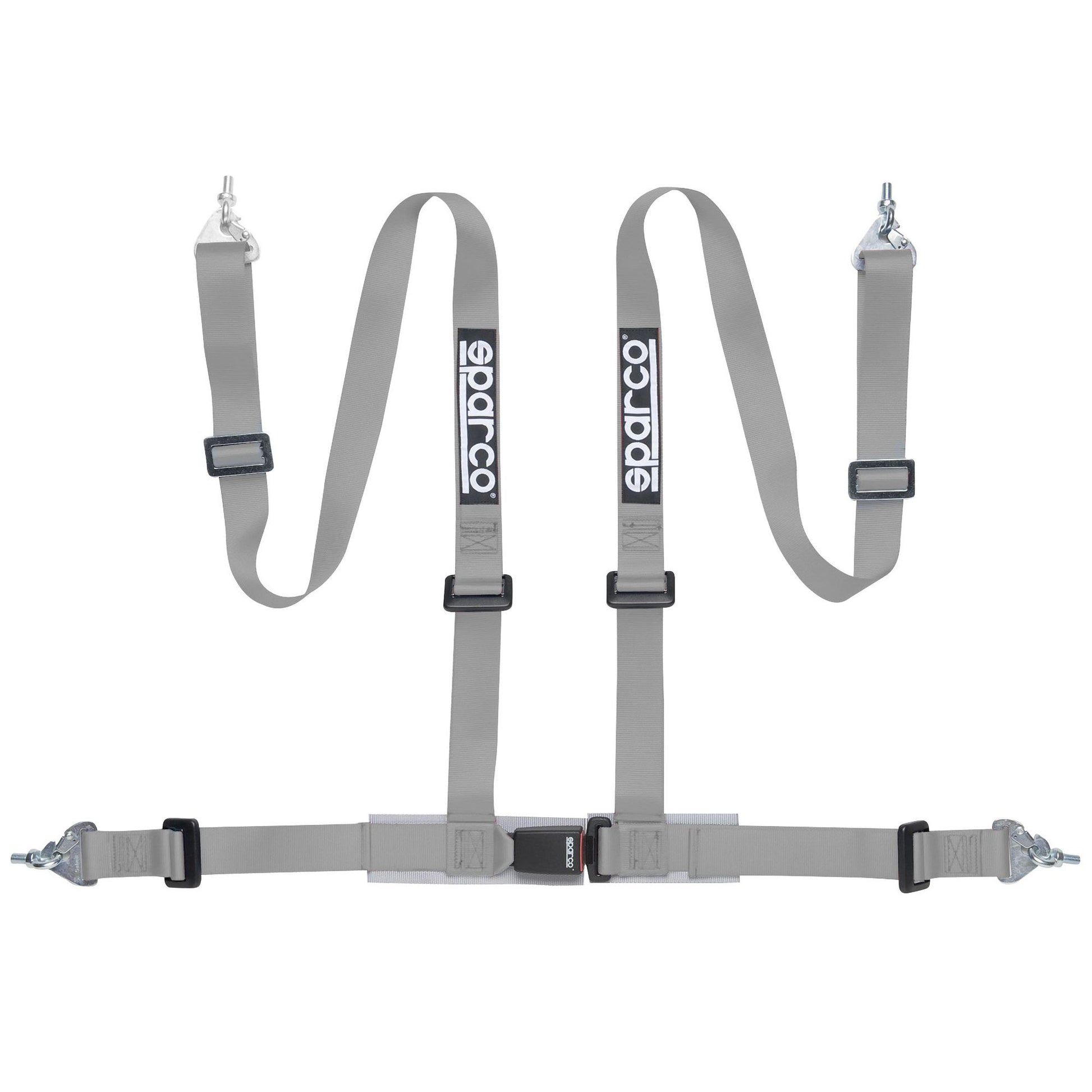 Sparco CLUB H-4M Harness 4-Point Seat Belts ECE Approved for Road Cars & Track - raceforglory.store
