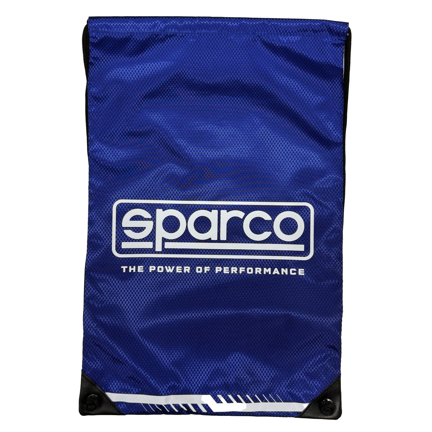 Sparco Bolsa Botas Racing Karting Bolsa Transporte con Cordón AZUL 33x51cm Producto Original