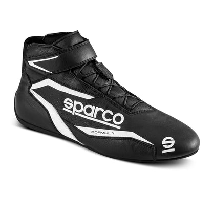 001296 Sparco Formula Racing Boots Fireproof FIA 8856-2018 Approved Race Rally - raceforglory.store