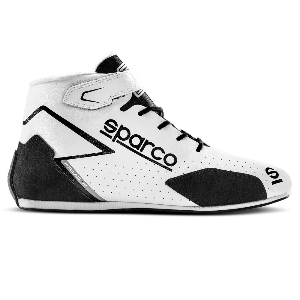 001296 Sparco Formula Racing Boots Fireproof FIA 8856-2018 Approved Race Rally - raceforglory.store